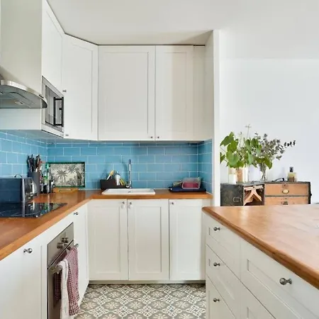 Family House 10 Minutes From Paris Villa Saint-Ouen  Buitenkant foto