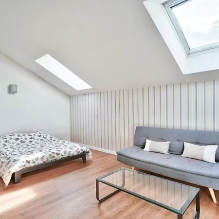 Family House 10 Minutes From Paris Villa Saint-Ouen  Buitenkant foto