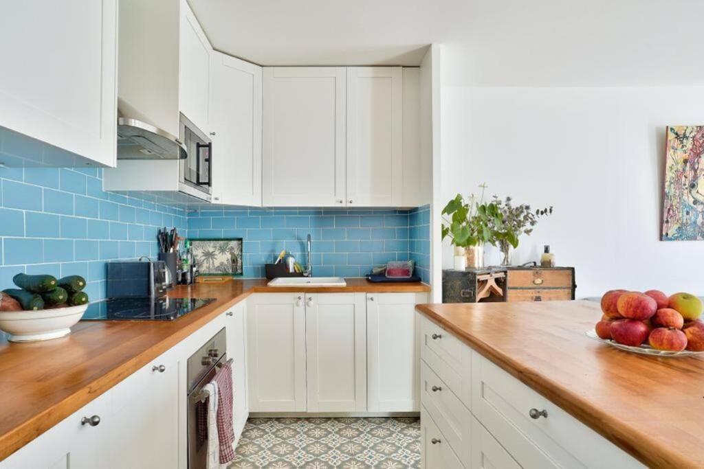 Family House 10 Minutes From Paris Saint-Ouen (Seine-Saint-Denis)