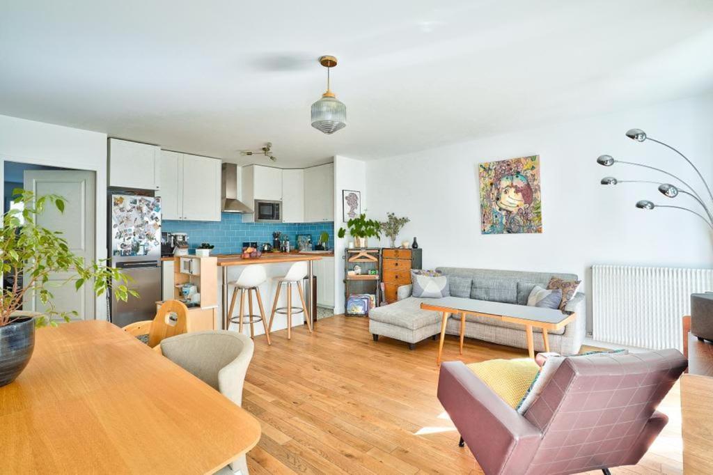 Family House 10 Minutes From Paris
